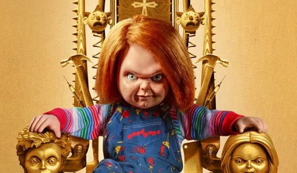 Ed Gale, conhecido por interpretar Chucky no clássico “Brinquedo Assassino”  por Reprodução