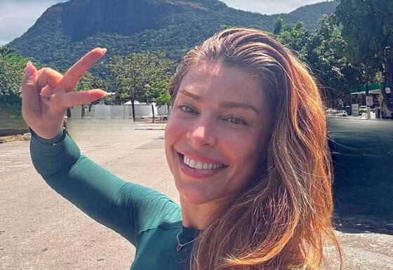 Grazi Massafera por Reprodução