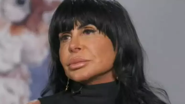 Gretchen por Reprodução