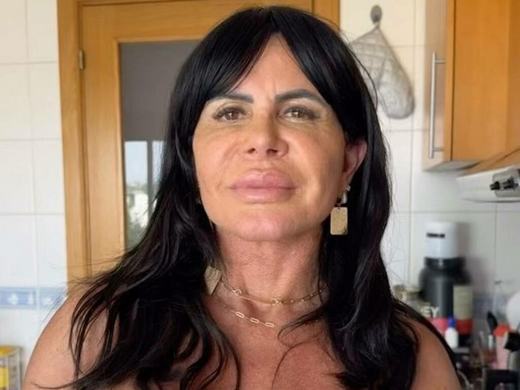 Gretchen por Reprodução