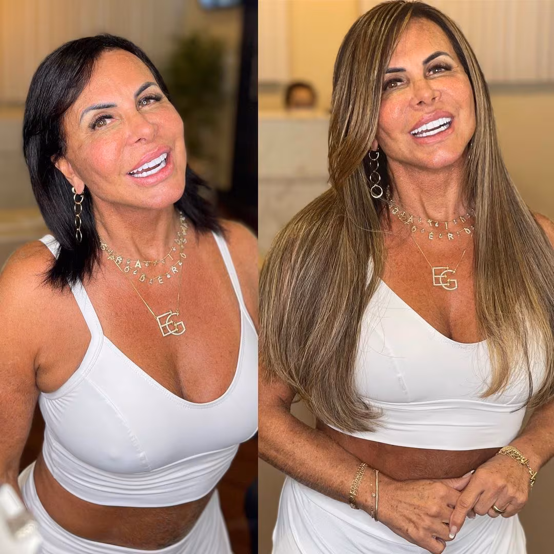 Gretchen por Reprodução