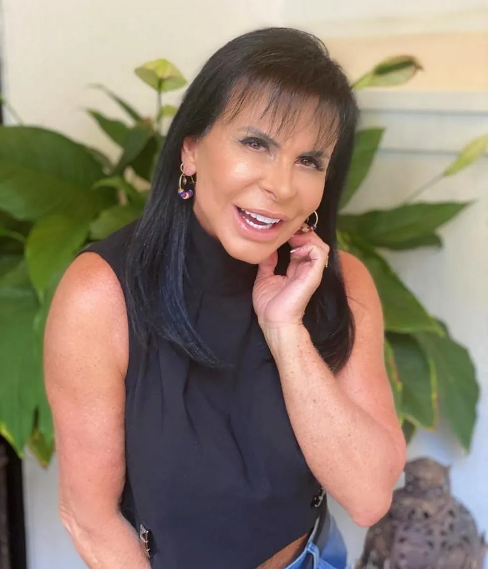 Gretchen por Reprodução