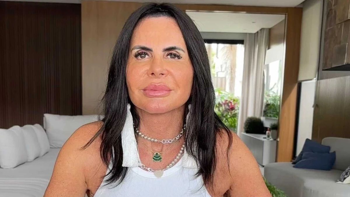 Gretchen por Reprodução
