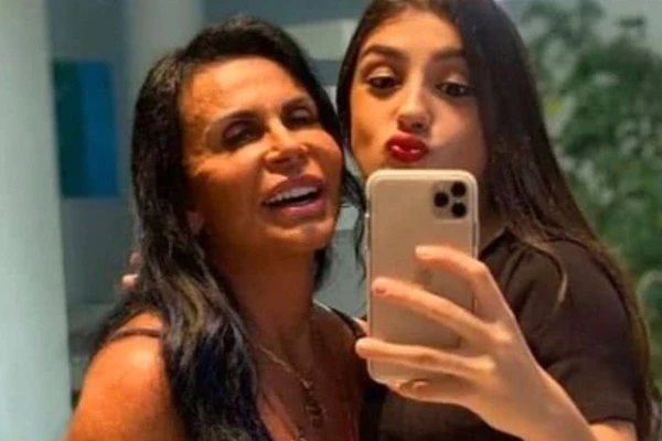 Gretchen e Bia