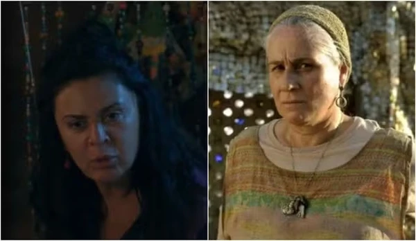 Güzide, versão turca de Mãe Lucinda por Reprodução e TV Globo