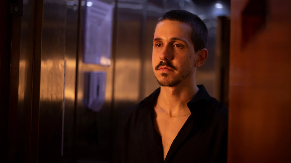 Igor Rizzutti atua e é roteirista