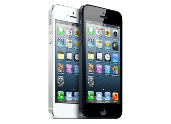 Iphone 5 por Reprodução