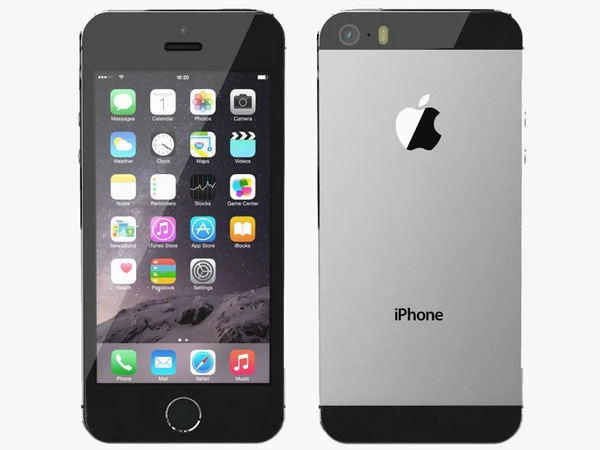 iPhone 5s por Reprodução