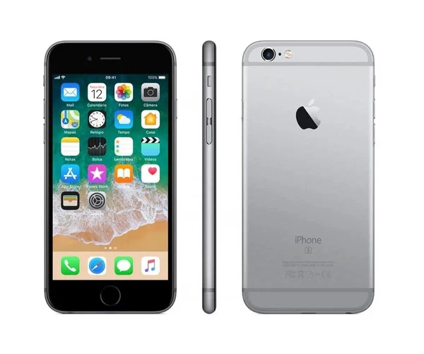 iPhone 6s por Reprodução
