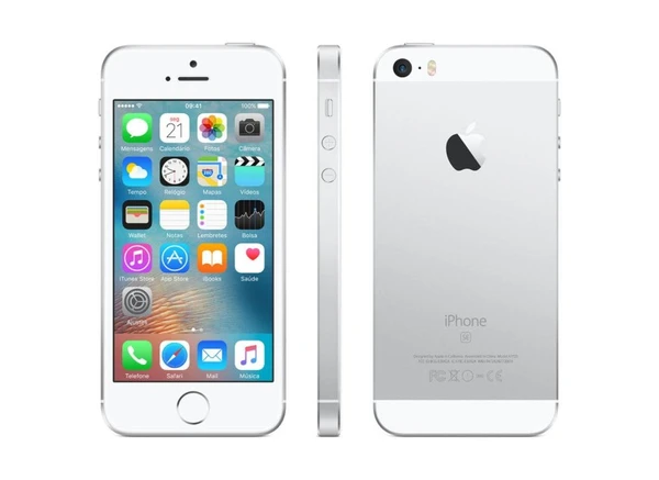 iPhone SE 1ª geração por Reprodução