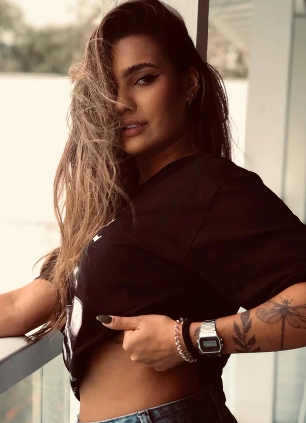 Karol Gerez por Reprodução