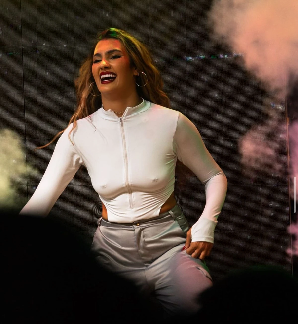 Karol Gerez por Reprodução