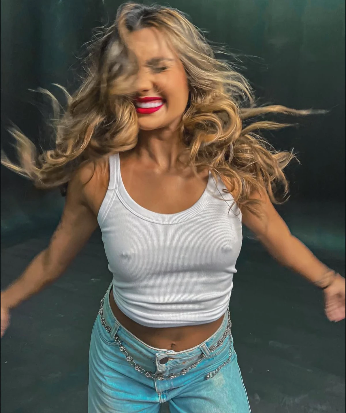 Karol Gerez por Reprodução