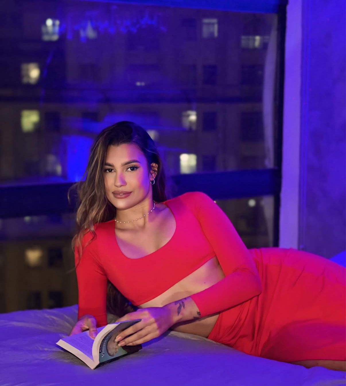Karol Gerez por Reprodução