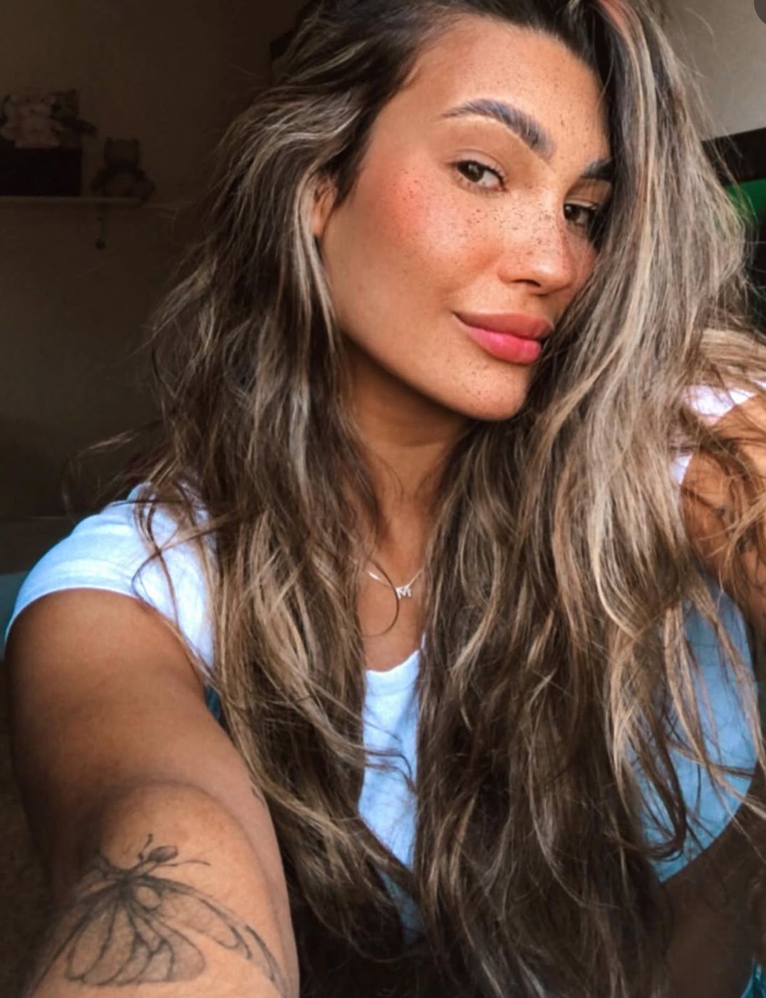 Karol Gerez por Reprodução