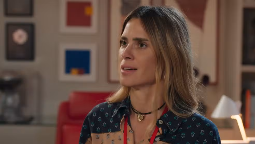 Na trama original, Leila é quem mata Odete por engano por Reprodução/TV Globo