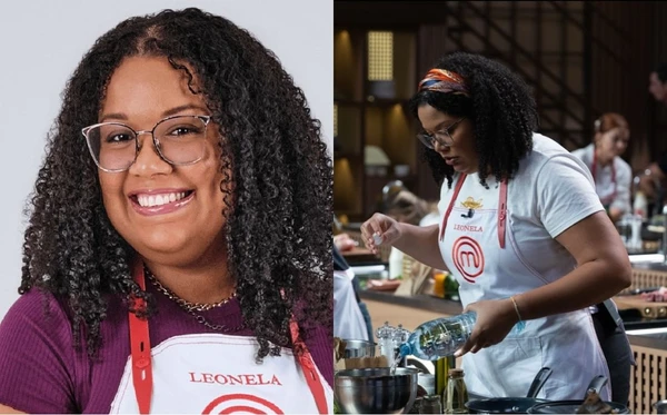 Leonela decidiu mudar de rumo e investir no que sempre foi sua paixão: a cozinha