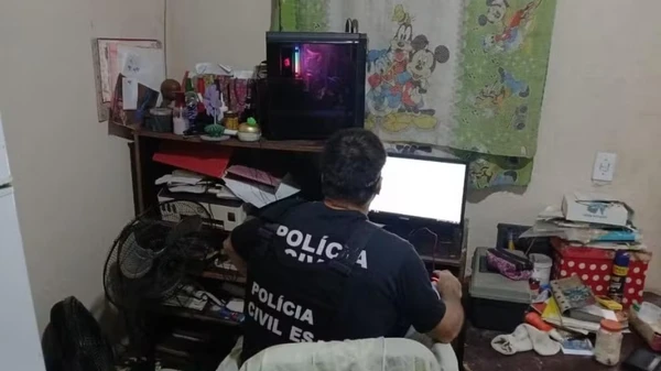Megaoperação da Polícia Civil