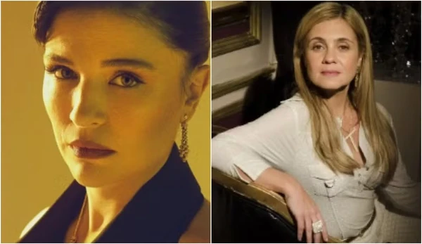 Nur, versão turca de Carminha por Reprodução e TV Globo 