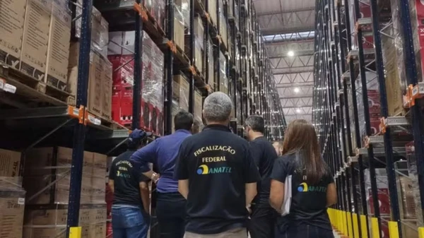 Operação ocorreu na quinta-feira (22)