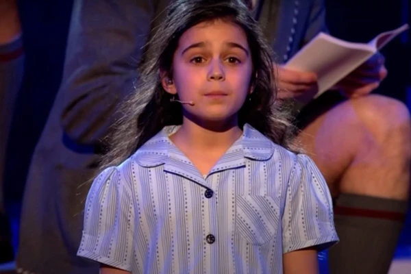Quem é Arabella Stanton, Hermione da série de Harry Potter por Reprodução