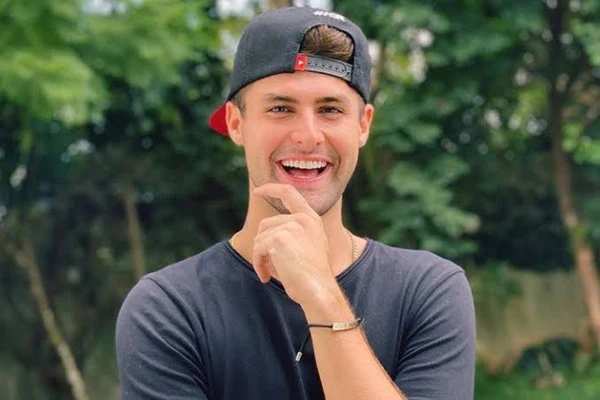 Rezende tem mais de 13 milhões de seguidores no Instagram por Reprodução / Redes Sociais