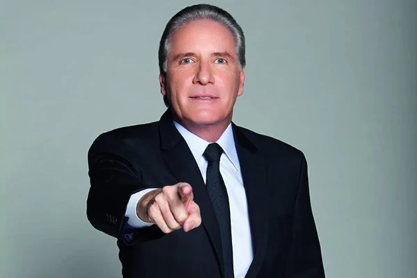Roberto Justus por Reprodução