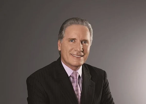 Roberto Justus por Reprodução