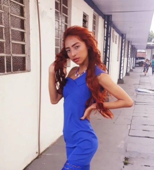 Ruivinha de Marte ganha 15kg e mostra antes e depois: 'Eu calei a boca de muita gente'   por Reprodução/Redes Sociais  