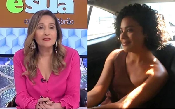 Sonia Abraão criticou atitude de Bella durante entrevista