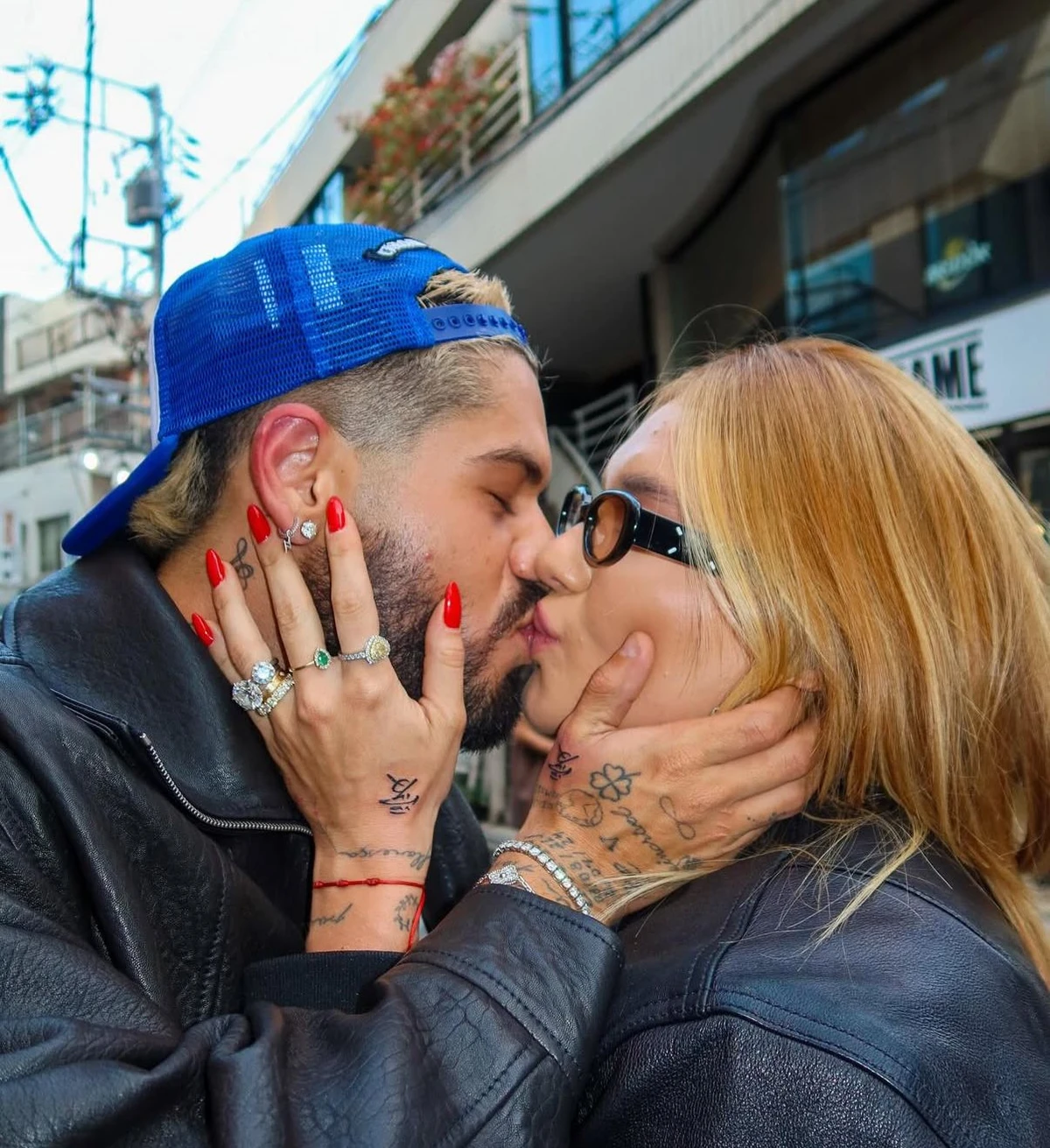 Virgínia e Zé Felipe por Reprodução
