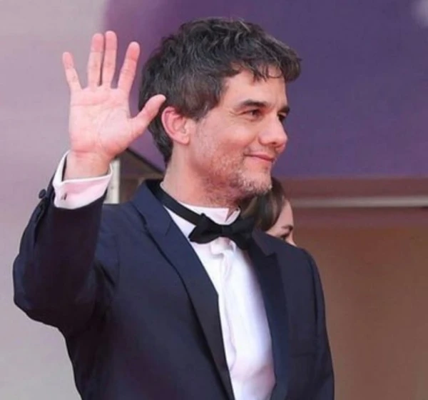 Wagner Moura em Cannes, 2025