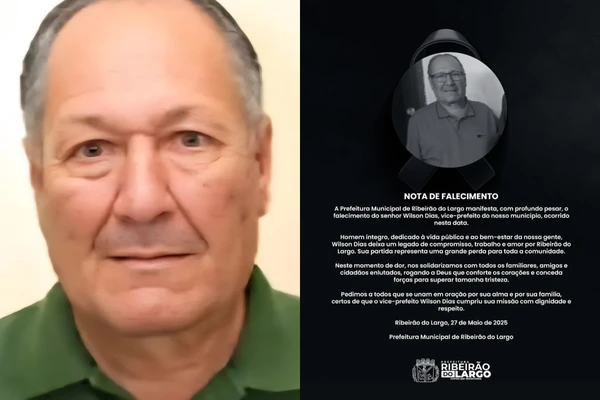 Wilson Dias de Almeida (AVANTE)