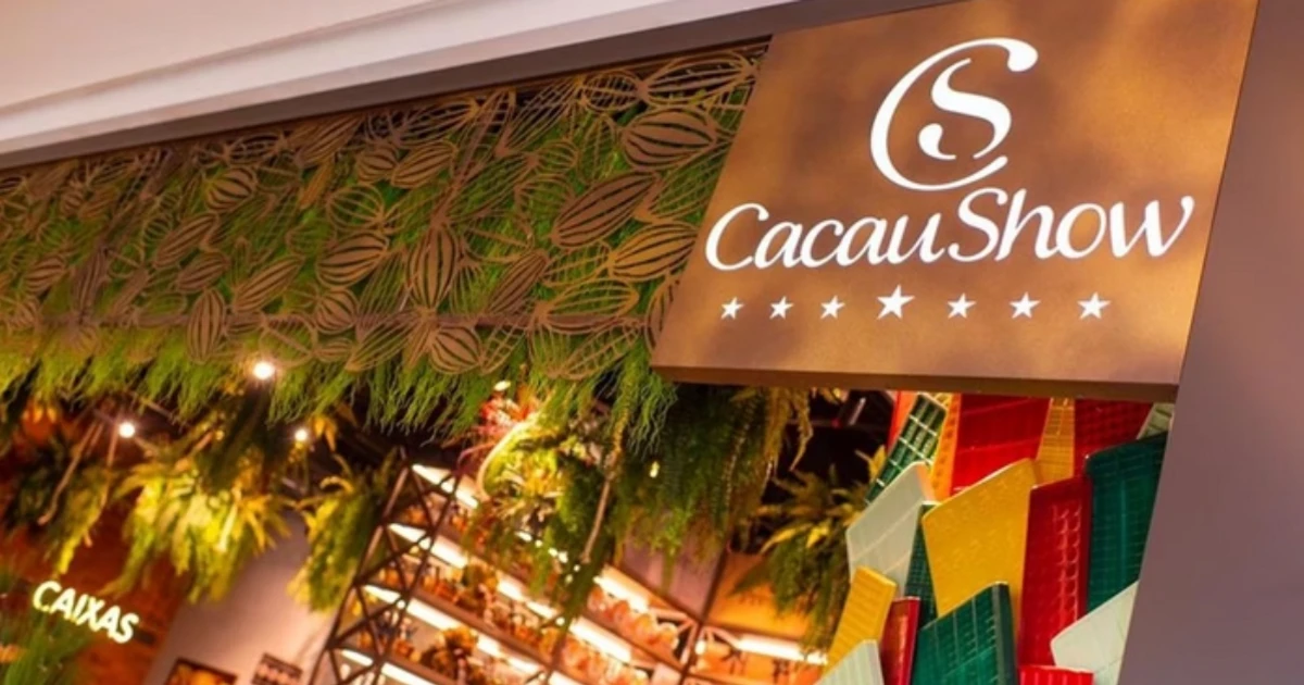 Imagem - Cacau Show esclarece o que tem sido chamado de 'seita' e fala em 'ritual do cacau'