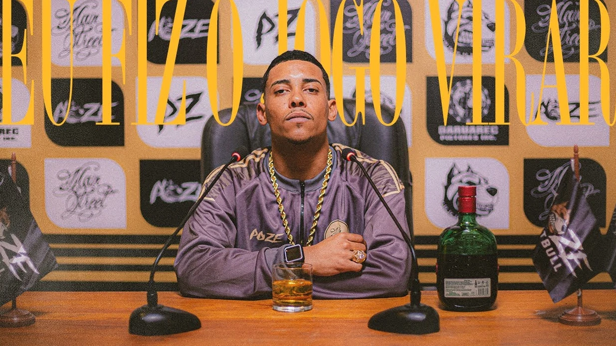 Imagem - 'Respeita o CV': 5 músicas de MC Poze que fazem apologia ao crime e ao Comando Vermelho