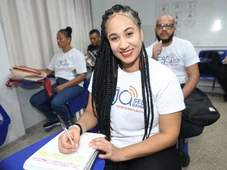 Imagem - SEJA PRO+: parceria entre SESI e MTE transforma realidade de quem não desistiu da sala de aula