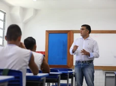 Imagem - Governo divulga aprovações concedidas para progressão na carreira do magistério na Bahia
