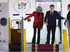 Imagem - Especialista em leituta labial expõe o que Brigitte disse após 'tapa' em Macron