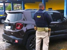 Imagem - Homem compra carro roubado pela internet e acaba detido pela PRF na Bahia