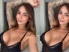 Imagem - 'Mulher fitness perfeita' vende suor em garrafa e expõe rotina de R$ 6 mil com alimentação e beleza