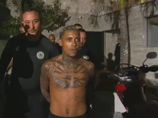 Imagem - MC Poze declara ligação com o Comando Vermelho e é transferido para Bangu