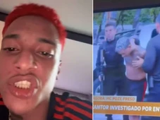 Imagem - Oruam se revolta com prisão de MC Poze do Rodo: 'O Estado gosta de envergonhar nós'