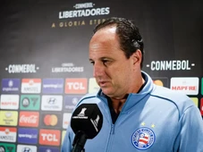 Imagem - Apesar de valorizar campanha, Ceni lamenta eliminação do Bahia na Libertadores: 'Frustração'