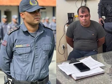 Imagem - Cumpriu a promessa:  tenente mata capitão dentro de academia militar