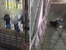 Imagem - Celular é o principal vilão: acidentes no metrô de Salvador aumentam 20%