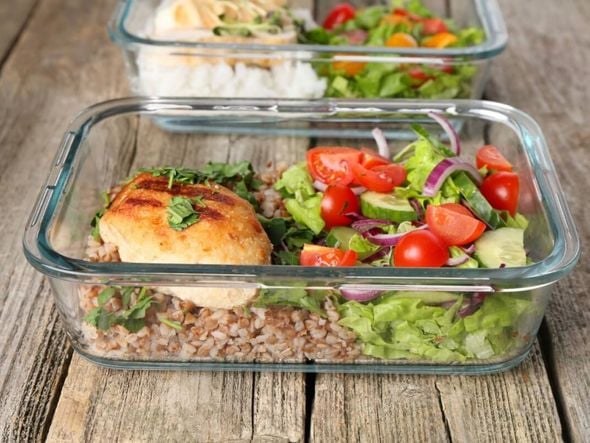 Imagem - 5 receitas práticas com proteínas para levar na marmita