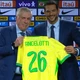 Imagem - Confira a primeira escalação de Carlo Ancelotti à frente da Seleção