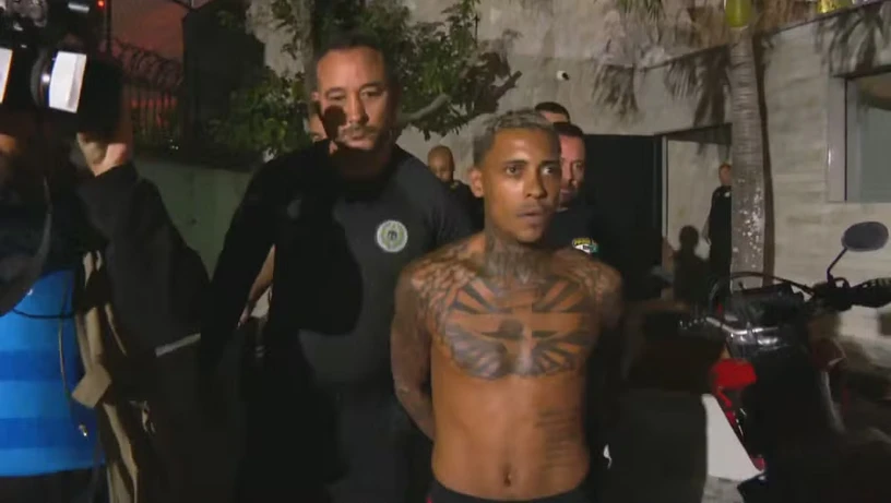 Imagem - MC Poze é preso por apologia ao crime e envolvimento com tráfico de drogas