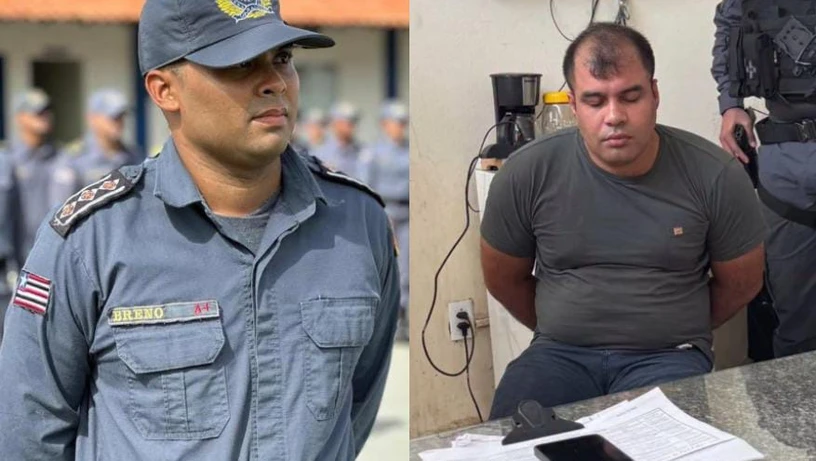 Imagem - Cumpriu a promessa:  tenente mata capitão dentro de academia militar
