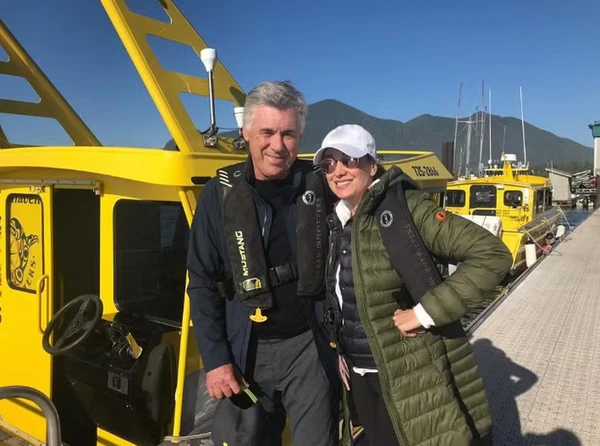 Ancelotti por Reprodução